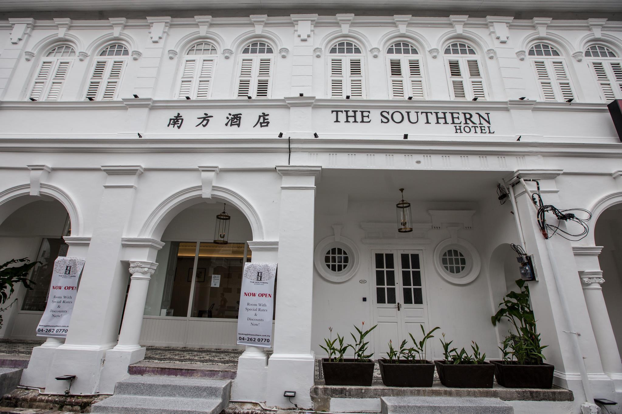 The Southern Boutique Hotel George Town Exterior foto