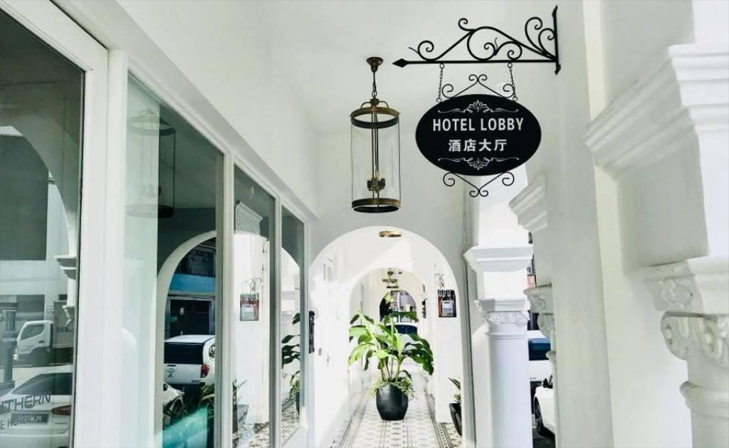 The Southern Boutique Hotel George Town Exterior foto