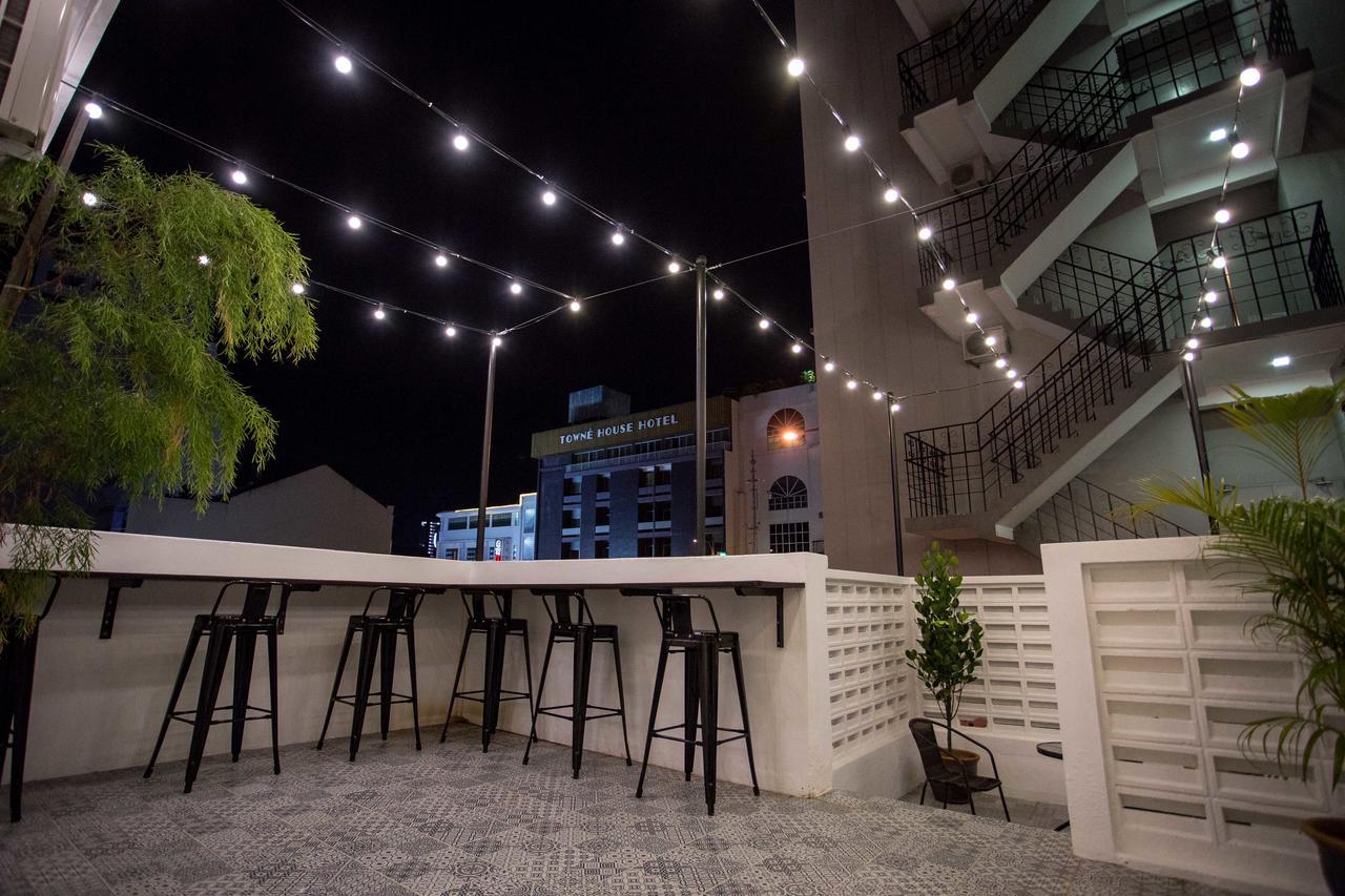 The Southern Boutique Hotel George Town Exterior foto