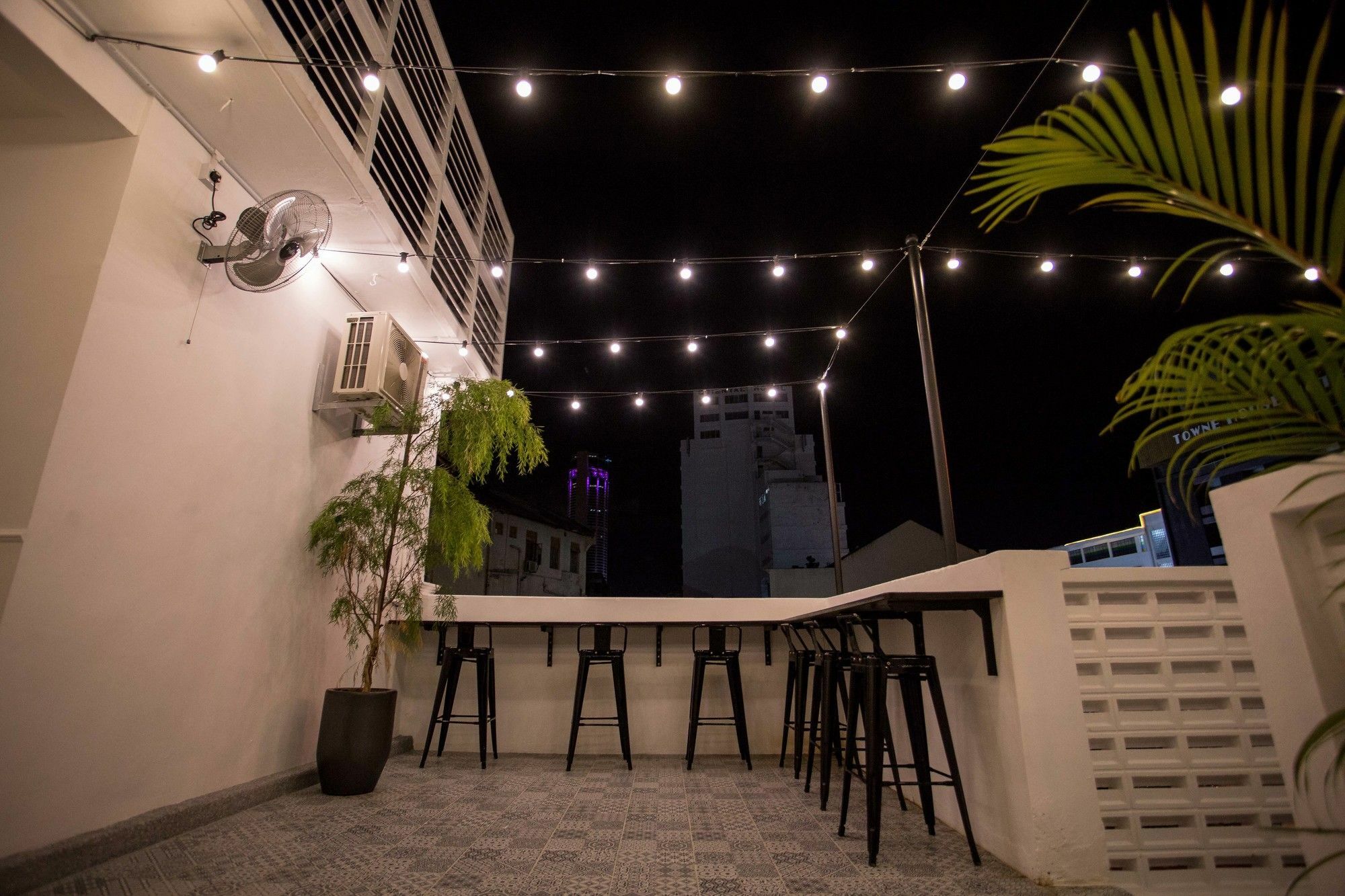 The Southern Boutique Hotel George Town Exterior foto
